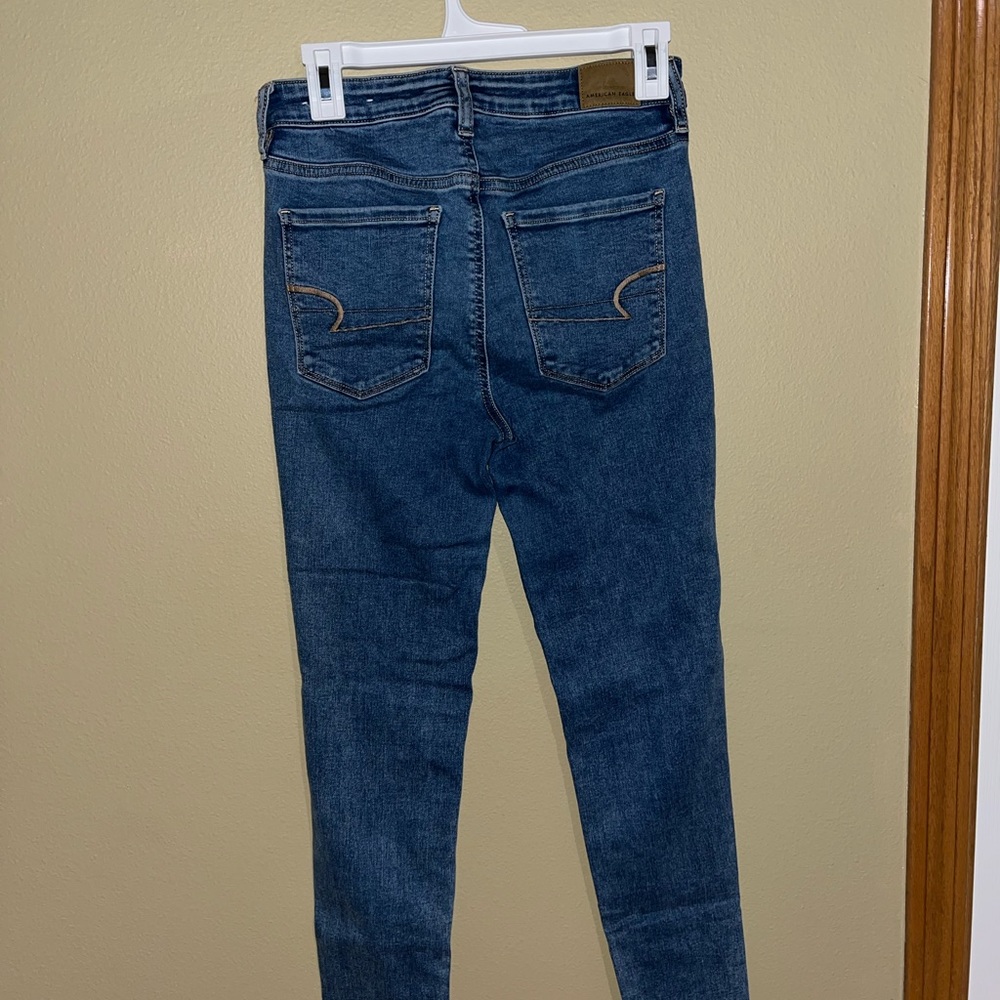 American eagle skinny jeans